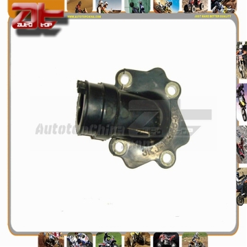 Motorcycle rubber air Intake Manifold for CY50 YA50D YG50