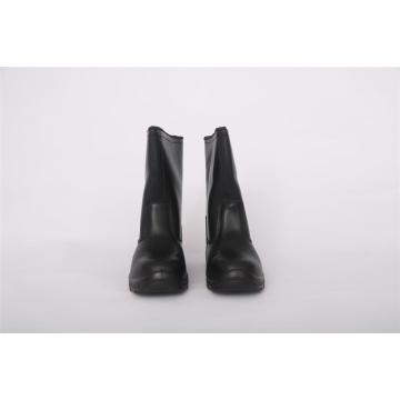 Boots kerja separuh tiub musim sejuk Fleece menebal
