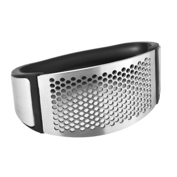 Pressa per aglio in acciaio inossidabile - Nuovo Gadget da cucina Arrivo Celio Celio Celio Ginger Pressa di zenzero