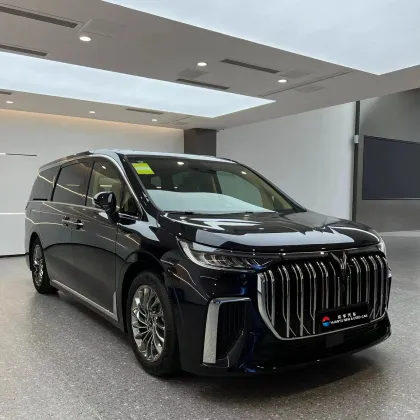 Brand New 2024 Voyah Dreamer EV PHEV Dreamer Car Electric Vehicle EV 7 steats medium large MPV Voyah Dreamer