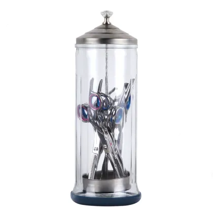 Sterilized Glass Bottle for Hairdressing Tools - Find the Best Options