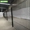 Fence a rete anti -climb per la domanda di carcere aeroportuale