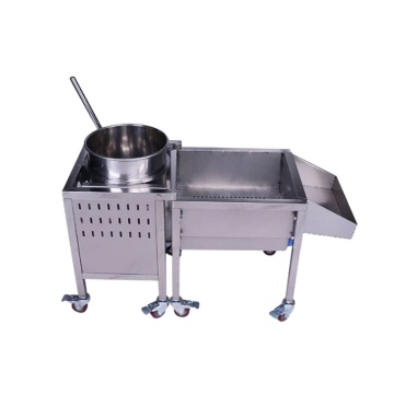 Factory Direct Industrial Popcorn Machines at Discounted Prices