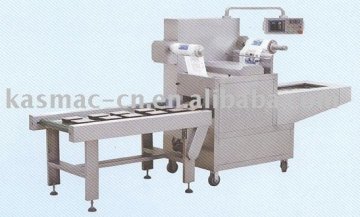 Modified atmosphere packaging machine series