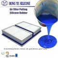 High Temperature Resistant Liquid Tank Silicone for Filter