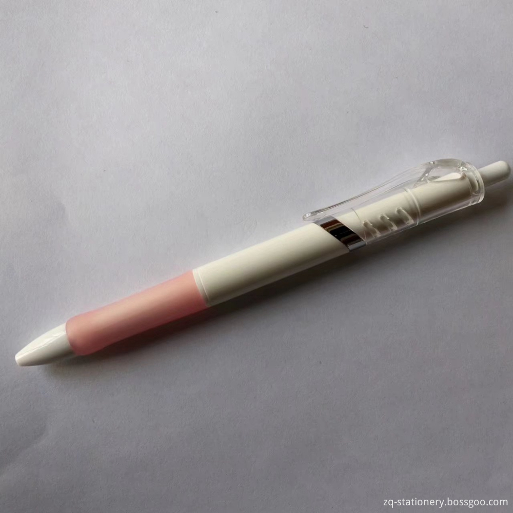 Office and School Plastic Gel Pen