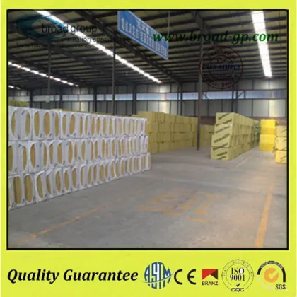 Insulation Rockwool Board Manufacturer In China