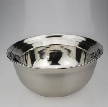 Large Capacity Stainless Steel Soup Basin High Quality