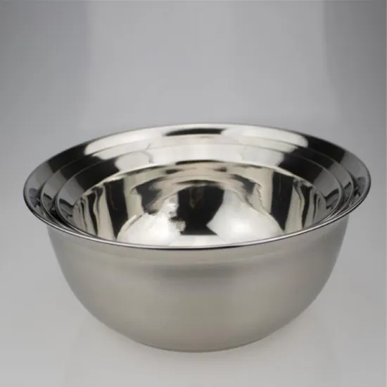 Large Capacity Stainless Steel Soup Basin High Quality