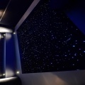 Glow in the Dark Stars Moon pour plafond