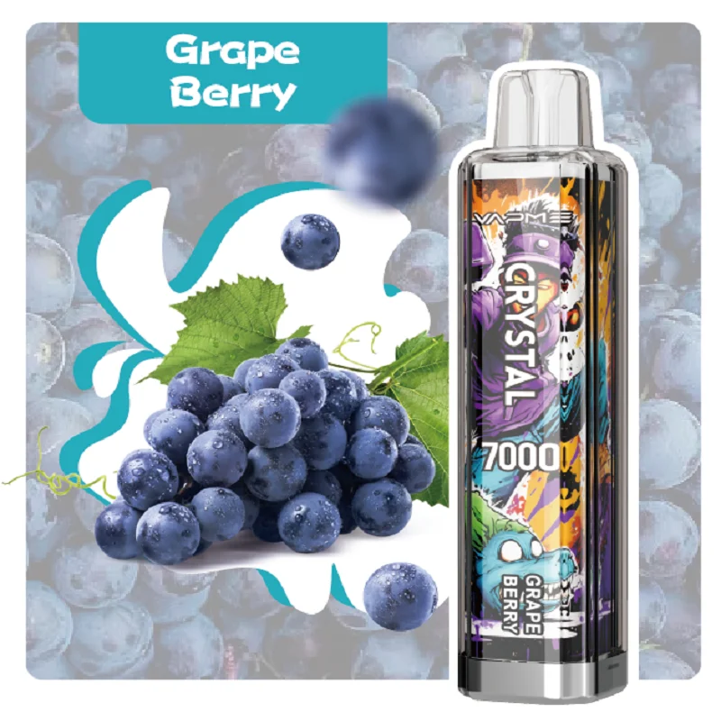 Vapme Crystal 7k Puffs