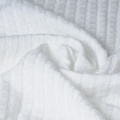 Tejido Jacquard TC Rib de alta calidad para prendas de vestir
