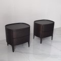 Solid Wood Cabinets Top Marvelous Quality Bedside Table Manufactory