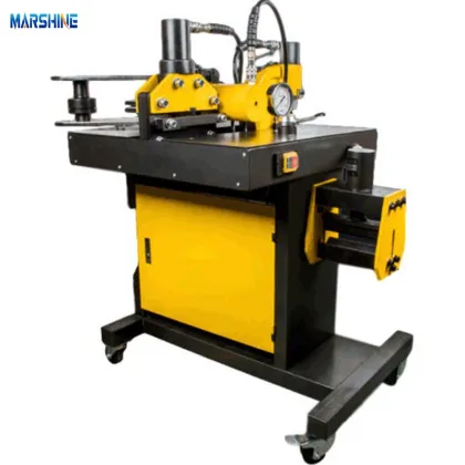 Multifunction Busbar Processing Machine