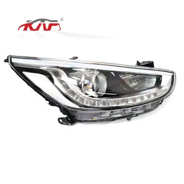 92102-1R520 92101-1R520 LED Headlamp for Hyundai 2014 Accent