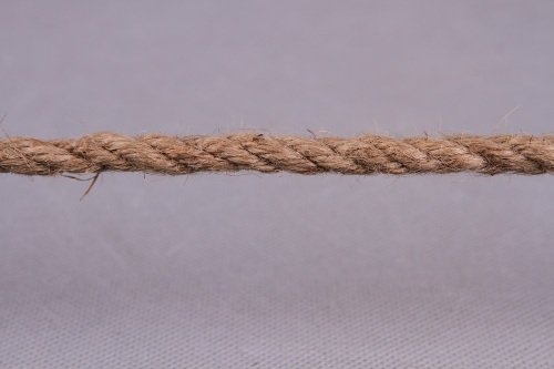 Good Quality Twisted Jute Rope Directly From Factory, High Quality