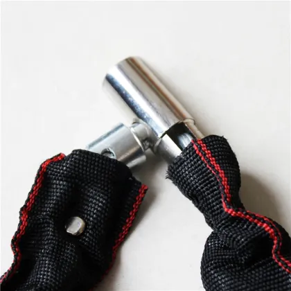 Chain Lock for Bicycle Anti-Theft Protection Mountain Bike Lock