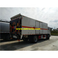 15 Ton 4x2 sanyayyaduwa infrated van manyan motocin