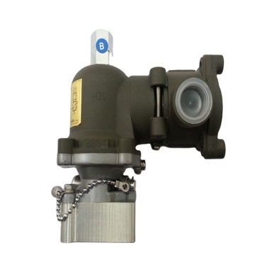 Kaneko M15G Series 4-Way Pneumatic Solenoid Valve M15G-8-AE12PU: Search Engine