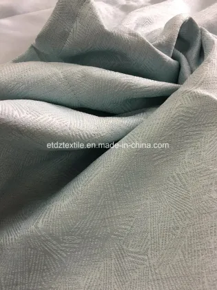 Canton Fair Noble Grogeous Blackout Curtain