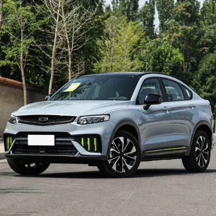 Geely Tugella 2.0T 4WD - Geely Xingyue S: Adult Fuel Cars