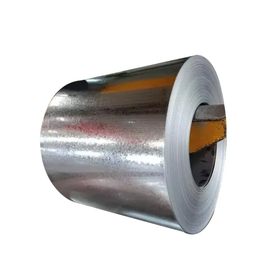 Q235 Steel Galvanized Steel Coil