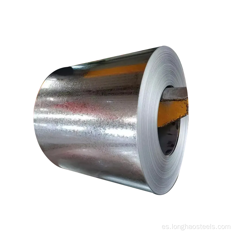 Boba de acero galvanizado de acero Q235