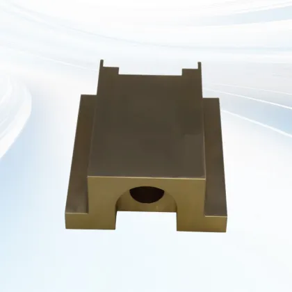 EDM PartsEDM Machining Services