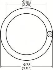 keychain ring belt slide buckle ring buckle