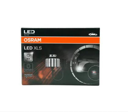OSRAM LED Bulb XLS LW5B 12V 6W - White/Yellow Light Replacement
