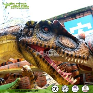 Zigong Jurassic Park Mechanical Dinosaur Exporter