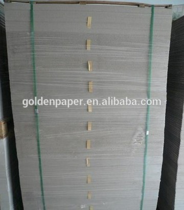 white coated deplex board, Wholesale Recycled Coated Duplex Board Grey Back, duplex board, duplex with grey back,