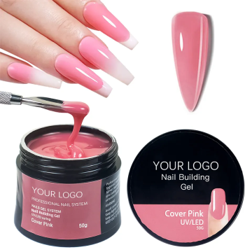 Wholesale Construction Nail Extension Gel - 60ml