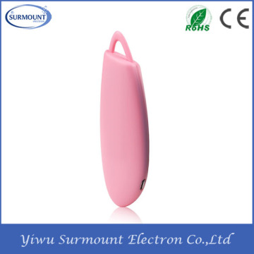 Factory Price Portable Fish Shape Power Bank 2200mAh Power Bank For Mobile Phone Charge