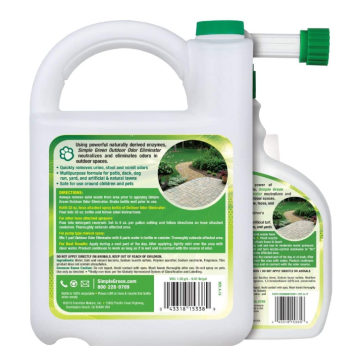 Outdoor Odor Eliminator for Pets Dogs