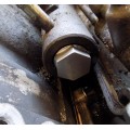 CNC Processing Fuel Rail Plug für Chevy GMC