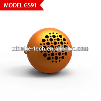 portable smart phone car speaker