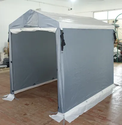 Outdoor Camping Storage Shed for Sale