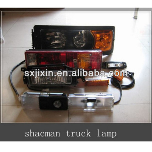Hot!!!Shaanxi/Shacman truck lamps