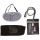 Adults Travel Comfort Airline Amenity Kit For Airplane