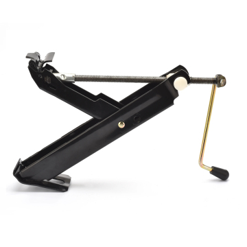 0.6 Ton Capacity Scissor Lift Jack Car Repair Kit for Tire Changing