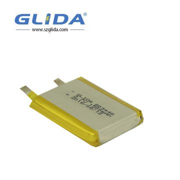 803048 lithium polymer rechargeable battery 3.7v