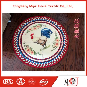 Animal Design 3D digital printed carpet and area rug for summer