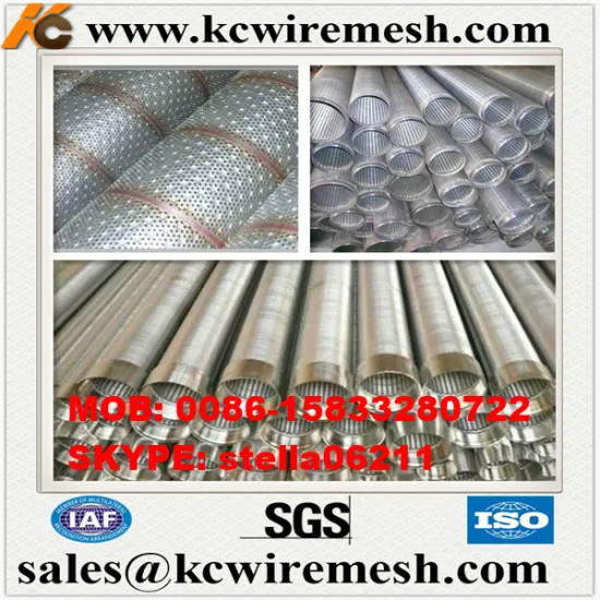Manufacture!!!!!! KangChen Stainless Steel Filter Element with OEM service for your filtration systems