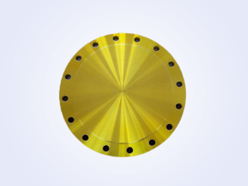 Class150 Hot Dip Galvanized Blind Flange