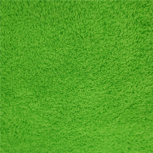 Car Microfiber Drying Towel With Seam Edge