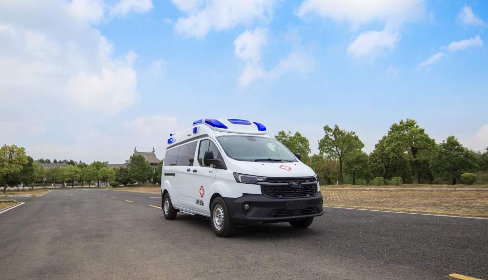 Ambulance du moniteur de pression négative