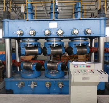 Steel Pipe Strainghtening machine