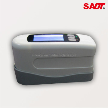 Precise Gloss Meter with 20, 60, 85 Degree