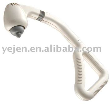 Handheld Triangle handle body massager (Masajeador con manija triangular)